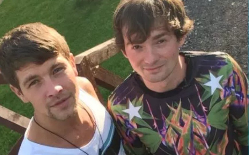 Счастливый Дмитрий Дмитренко о новом тренде в социальных сетях