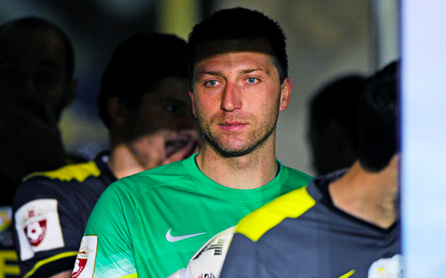     Давид Юрченко. Фото: «Анжи»