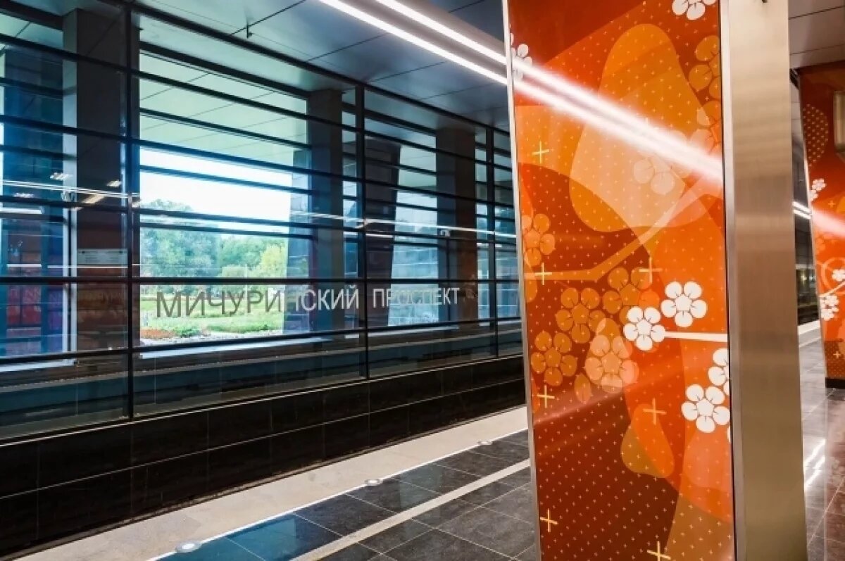    Собянин рассказал об уникальных решениях в московском метростроении