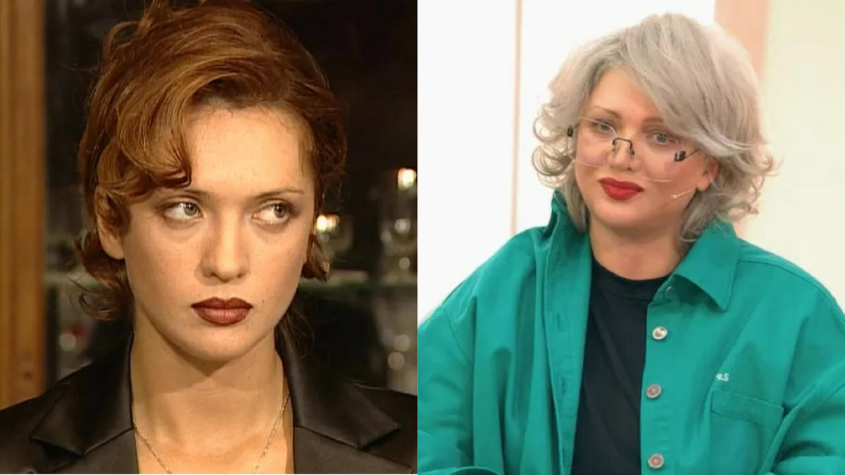 Ольга Дроздова 