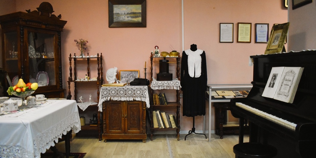 Хранилище времени: музейно-выставочный зал истории Тамбова отметил десятилетие