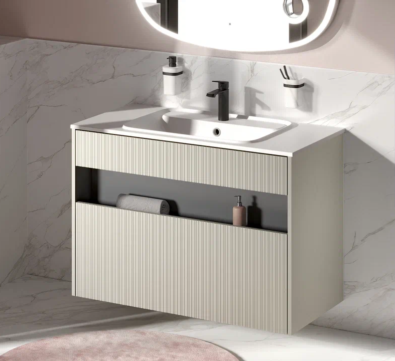 Коллекция мебели Sense 2.0 от АМ.РМ