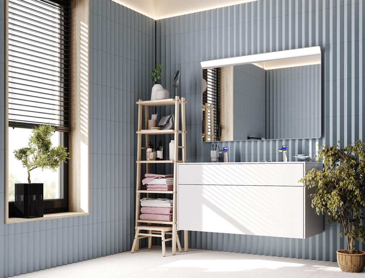 Коллекция мебели Inspire 2.0 от АМ.РМ