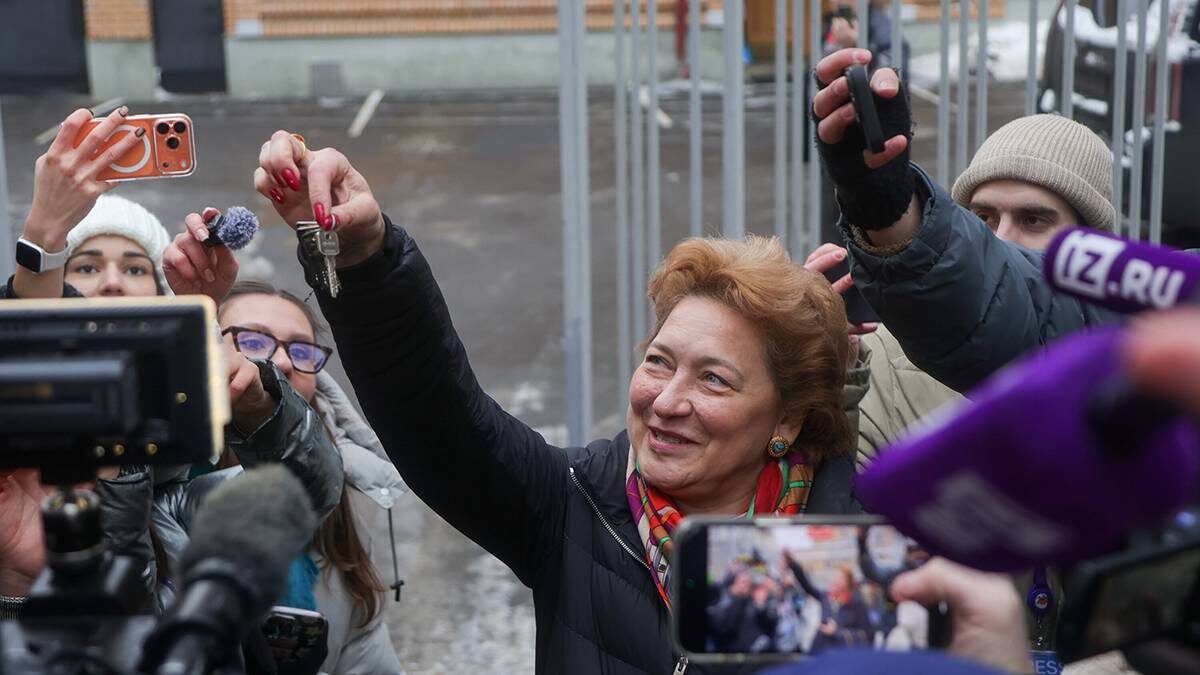    Фото: Дмитрий Белицкий / АГН Москва