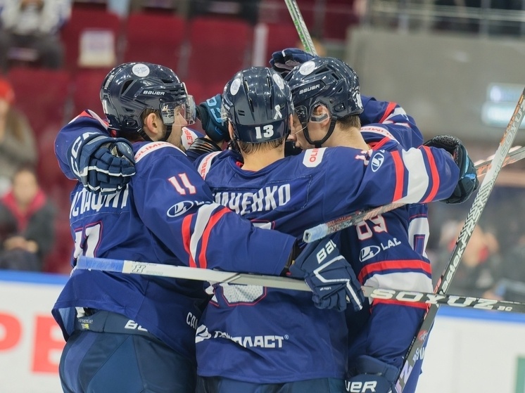     Фото: соцсети ХК ЦСК ВВС