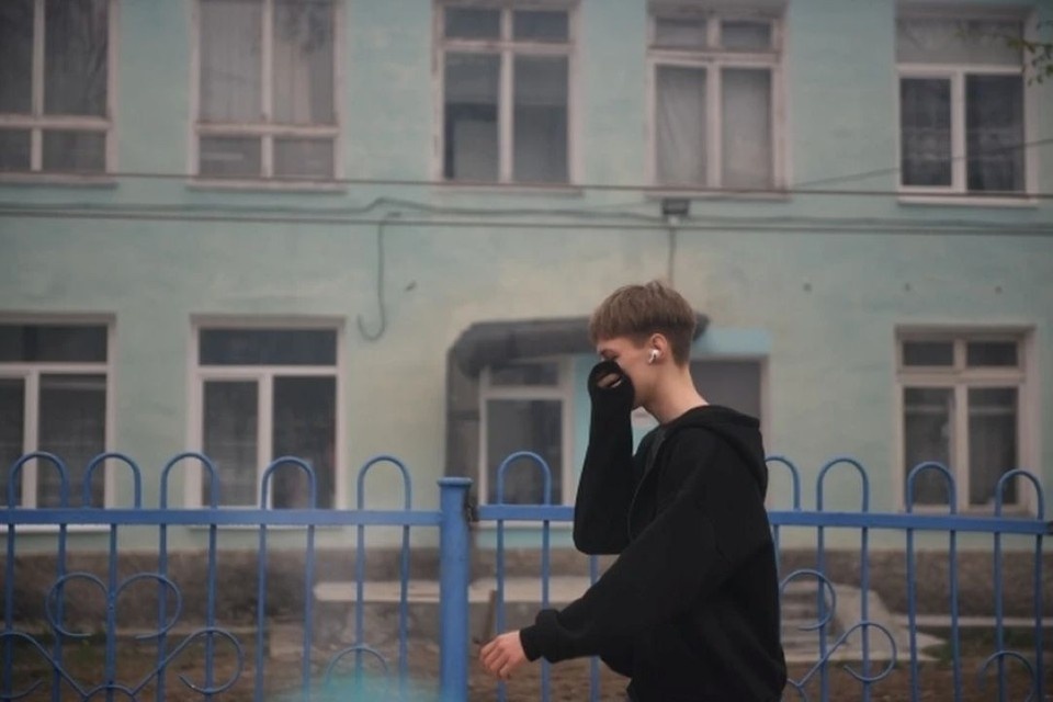    Неблагоприятные метеоусловия, мешающие рассеиванию выбросов Алексей БУЛАТОВ