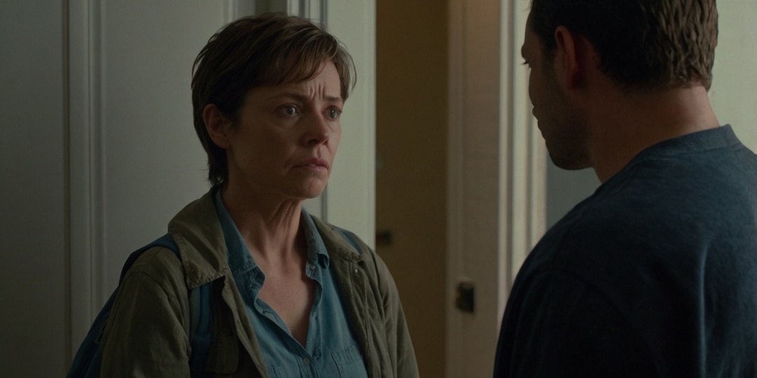 - Ты без меня пропадёшь, - повторял муж.