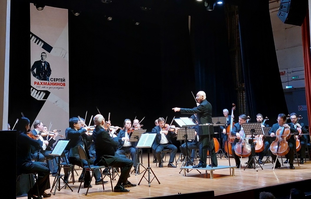 Виртуозы Москвы на сцене владимирской филармонии