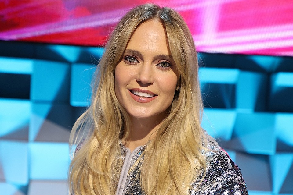    Певица Глюкоза (Наталья Чистякова-Ионова). Фото: Наталья ВОЛОШИНА