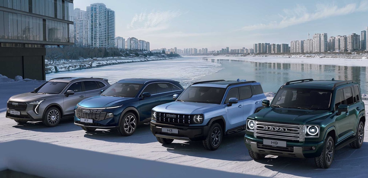 Фото пресс-службы GWM