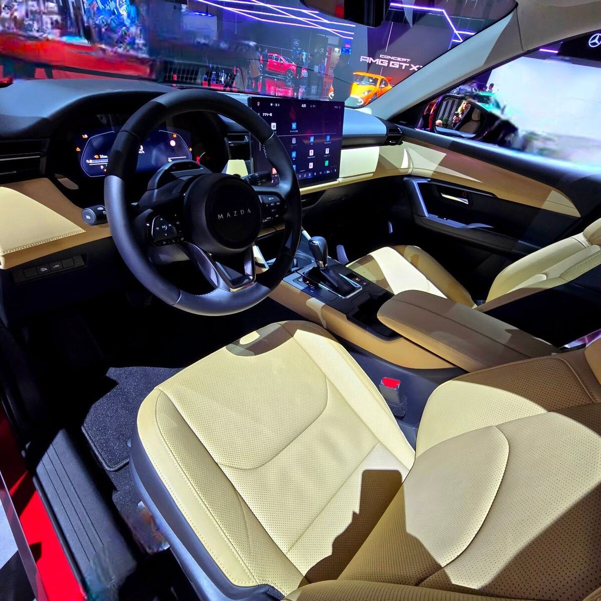 Начались продажи новой Mazda CX-5 III поколения. Источник иллюстрации - Яндекс.Картинки