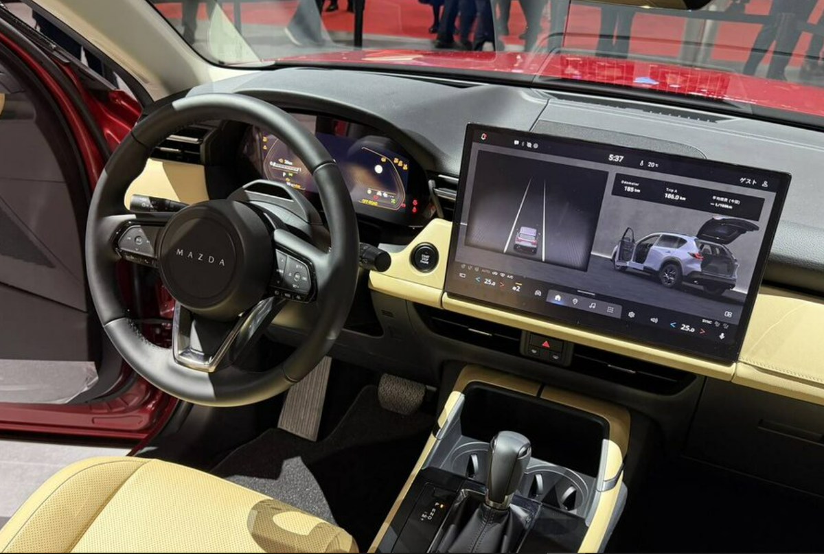 Начались продажи новой Mazda CX-5 III поколения. Источник иллюстрации - Яндекс.Картинки