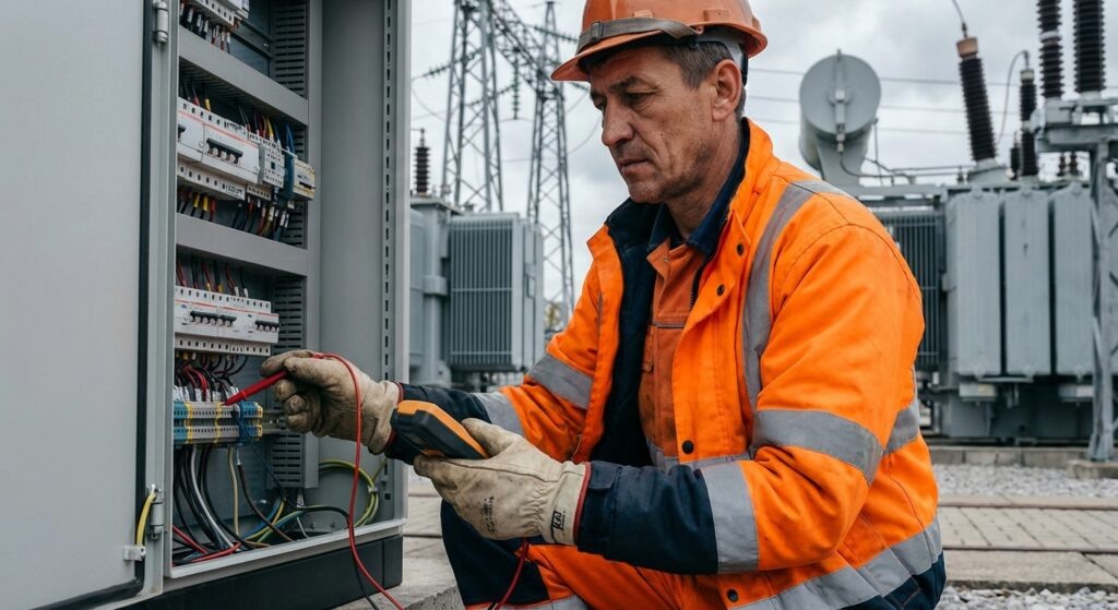    Как пройти обучение и стать инженером по наладке и испытаниям электрооборудования