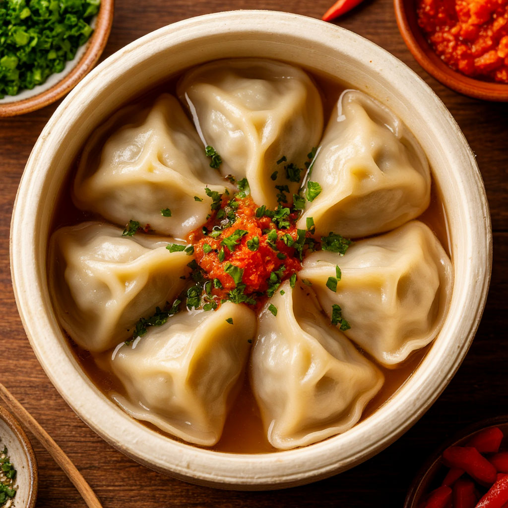 УРАЛЬСКИЕ ПЕЛЬМЕНИ