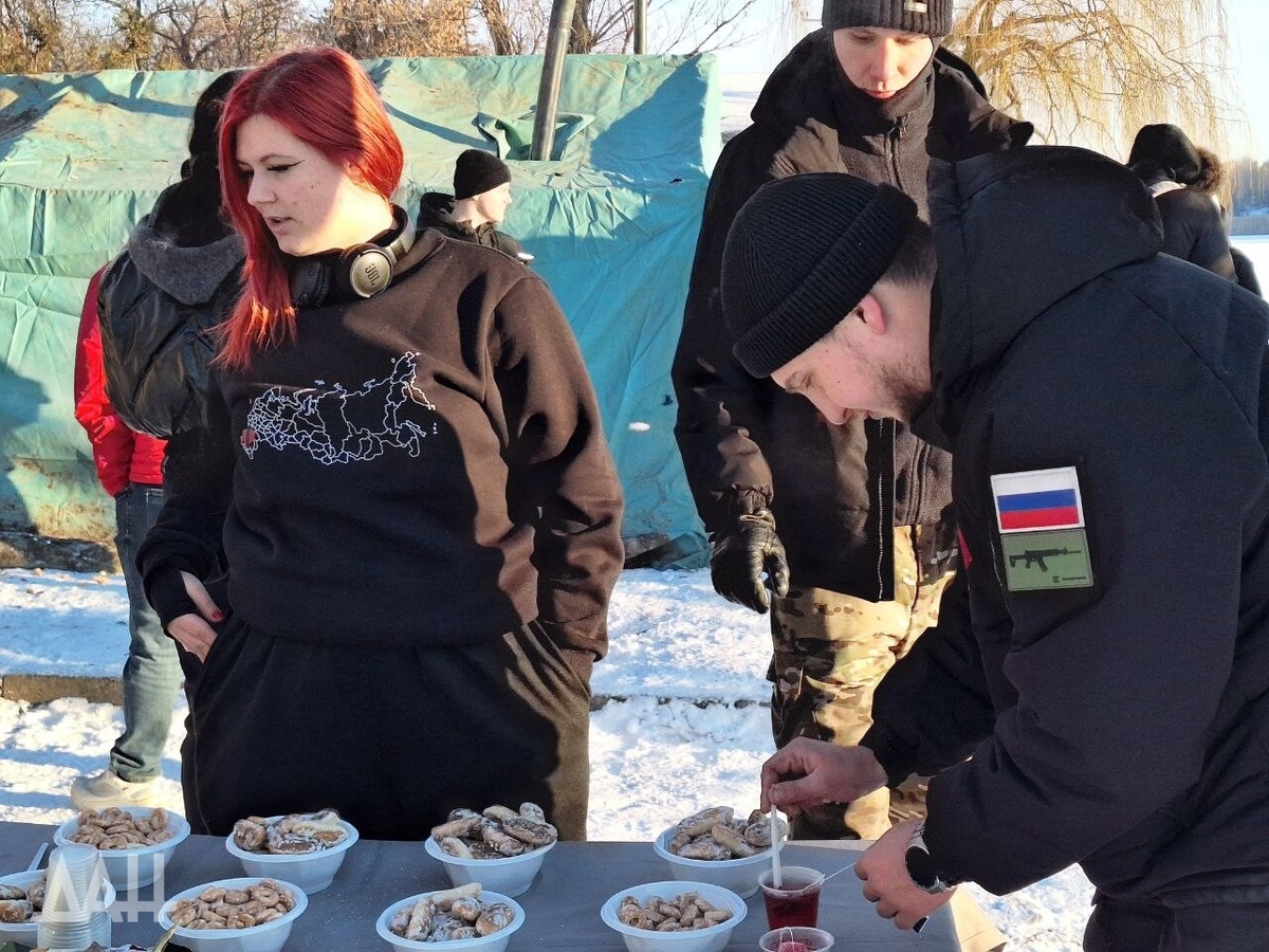    Фото: Донецкое агентство новостей