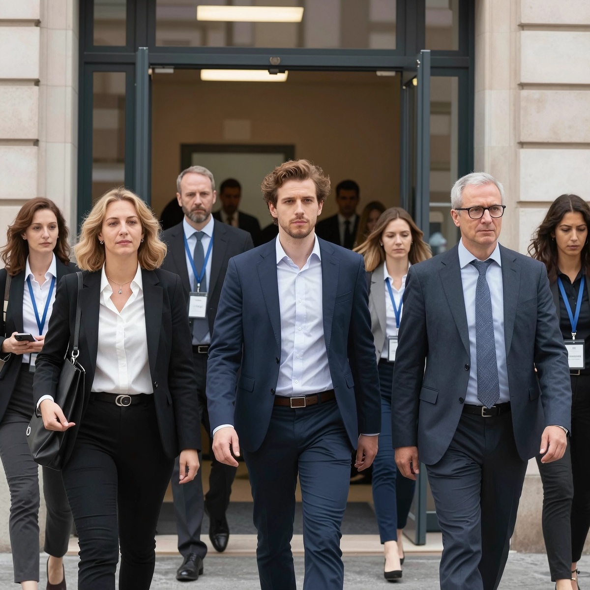 Люди уходят не из компании. Люди уходят от руководителей.