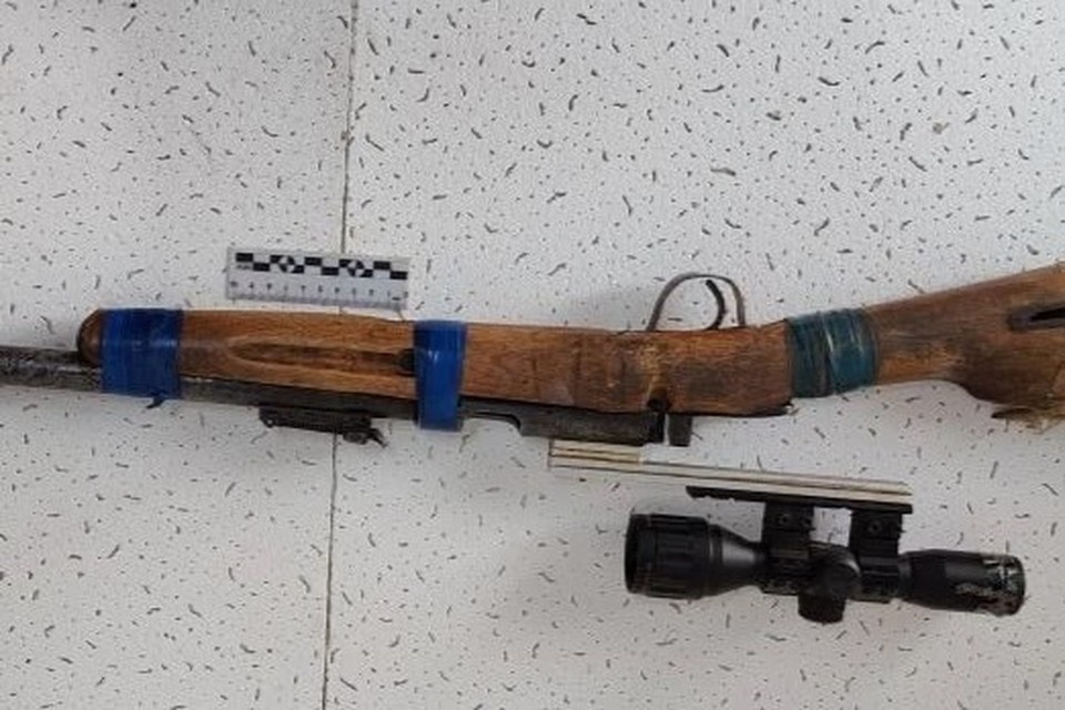    Экспертиза подтвердила, что изъятый предмет является боевым огнестрельным оружием, изготовленным кустарным способом УМВД России по Оренбургской области