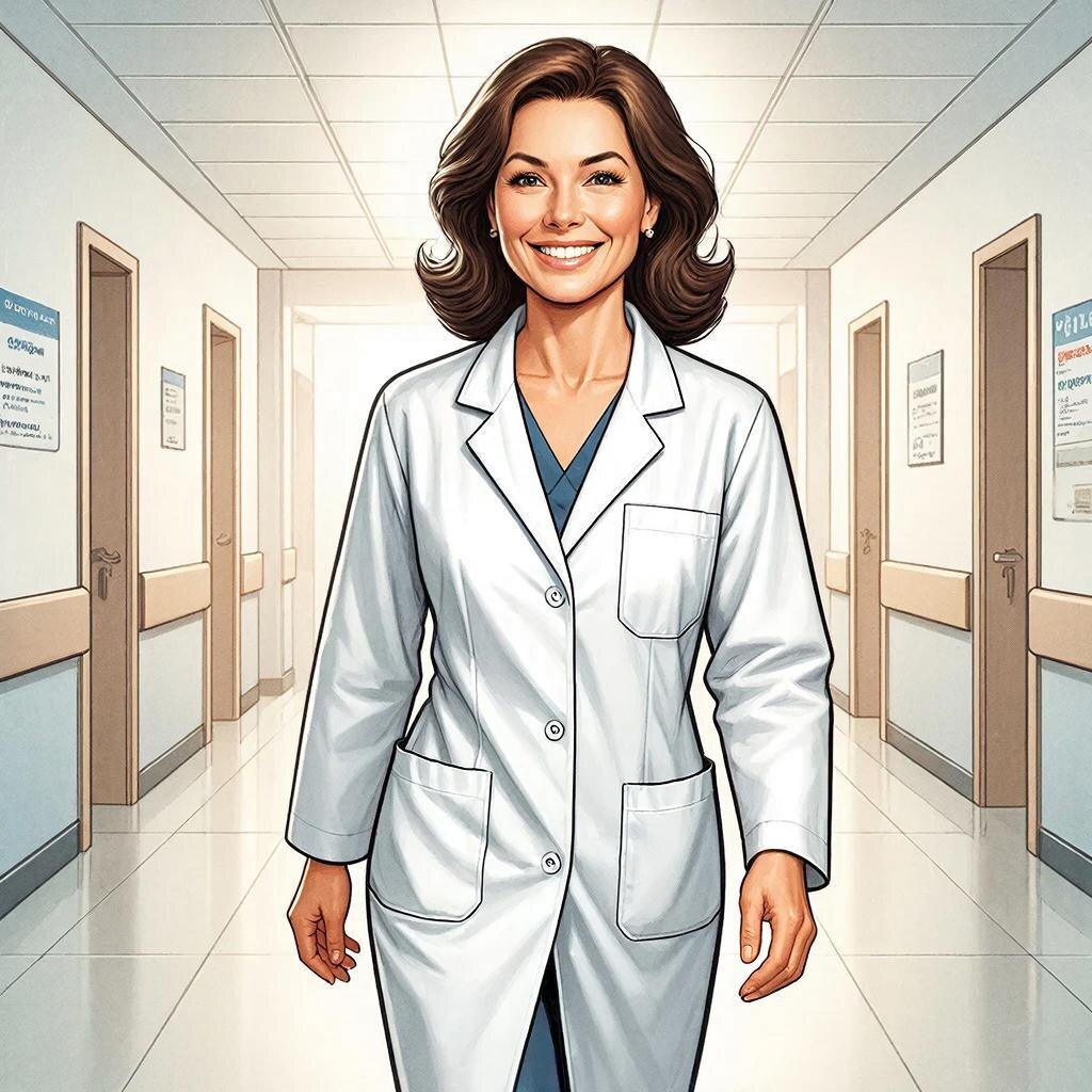 Изображение сгенерированно ИИ 