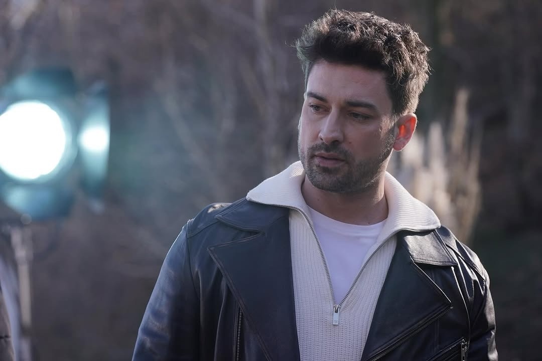 кадр из сериала "Рынок"