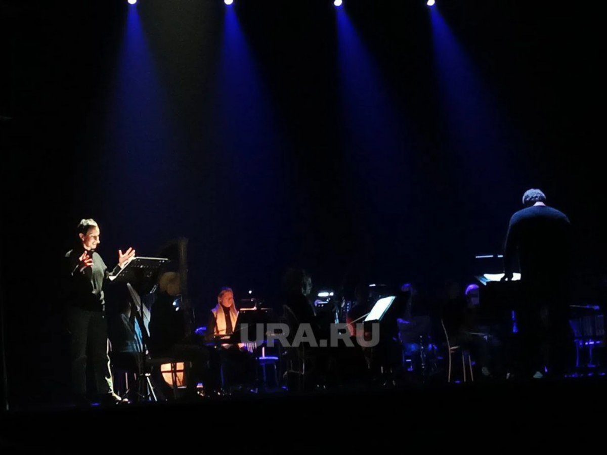     Показ моноспектакля пройдет только 19 января