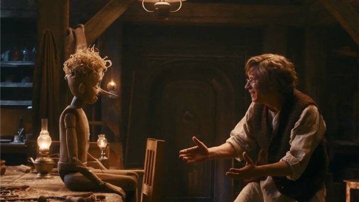  Фото: «Буратино», 2026 год