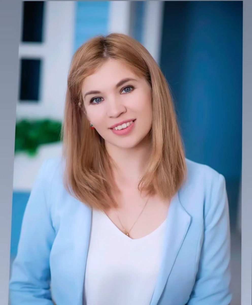 Ольга Пономарёва — психолог, эксперт по эмоциональному интеллекту