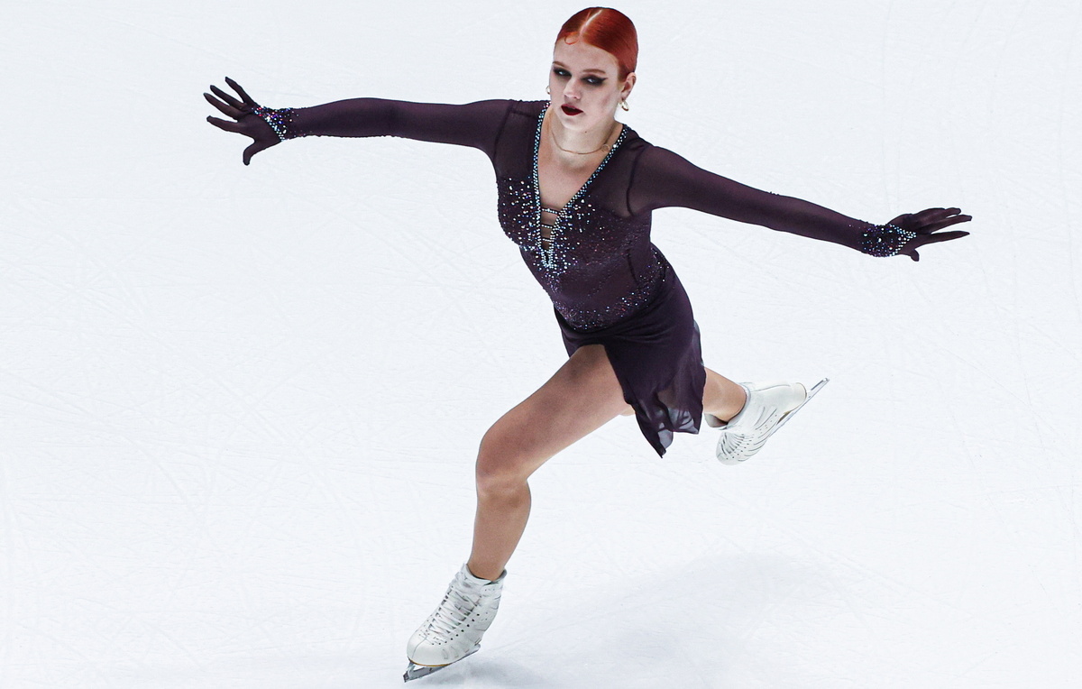    Александра Игнатова   Александр Демьянчук/ТАСС