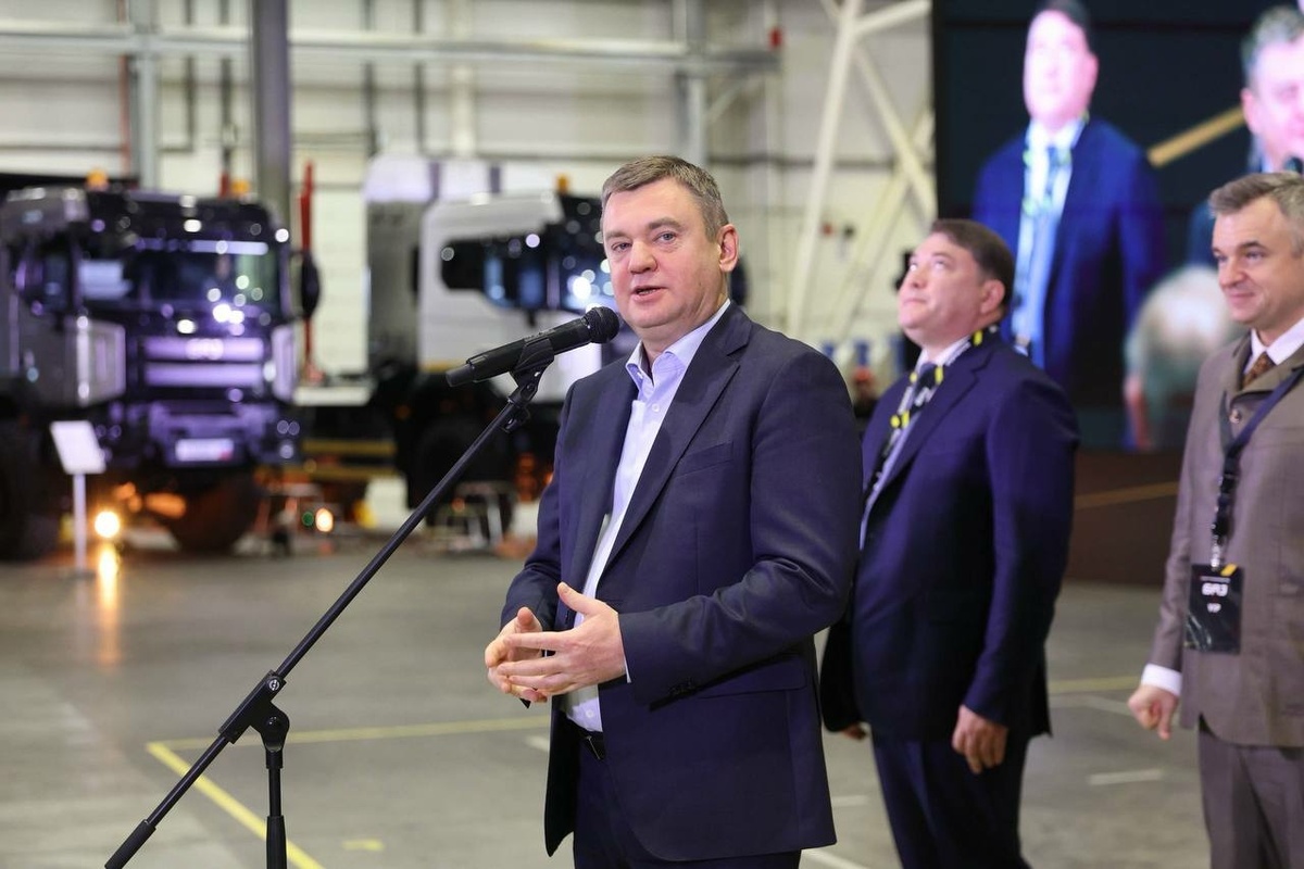     Фото: telegram-канал вице-губернатора Кирилла Полякова