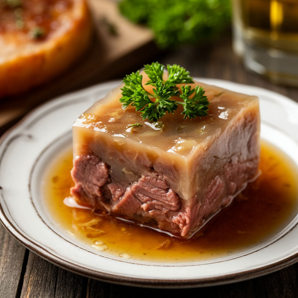 Студень (или холодец)