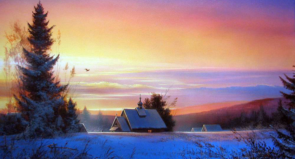 Неоднозначная живопись Виктора Юшкевича, которая восхищает и вызывает недоумение одновременно