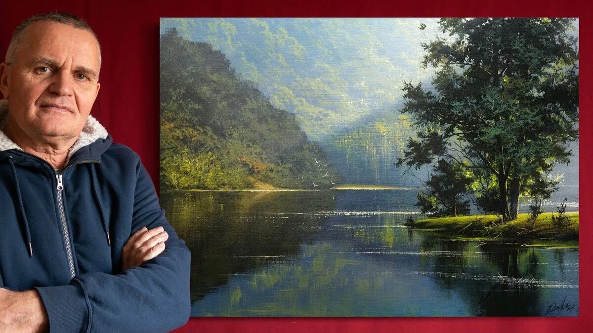 В. Н. Юшкевич, источник youtube.com