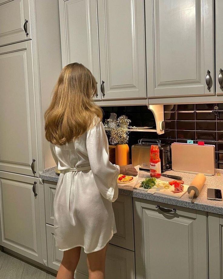 Хочу быть как она! Идеально питаться и выглядеть