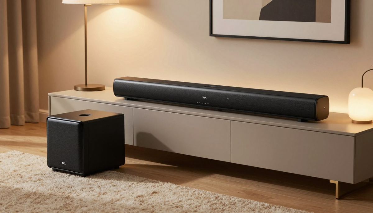 TCL S55H саундбар с сабвуфером