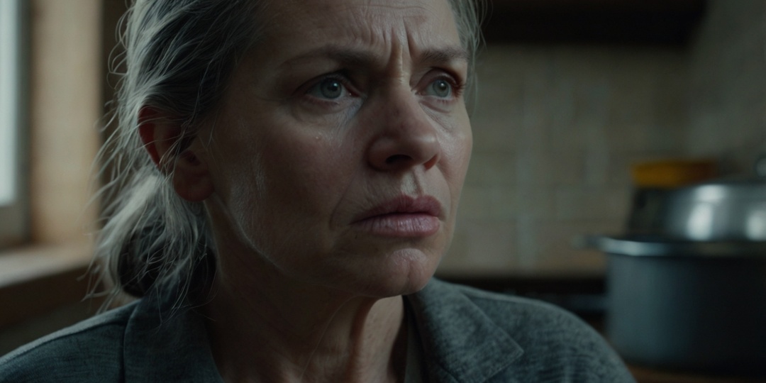 - Потерпи ради семьи, - прошептала свекровь. Я устала терпеть.