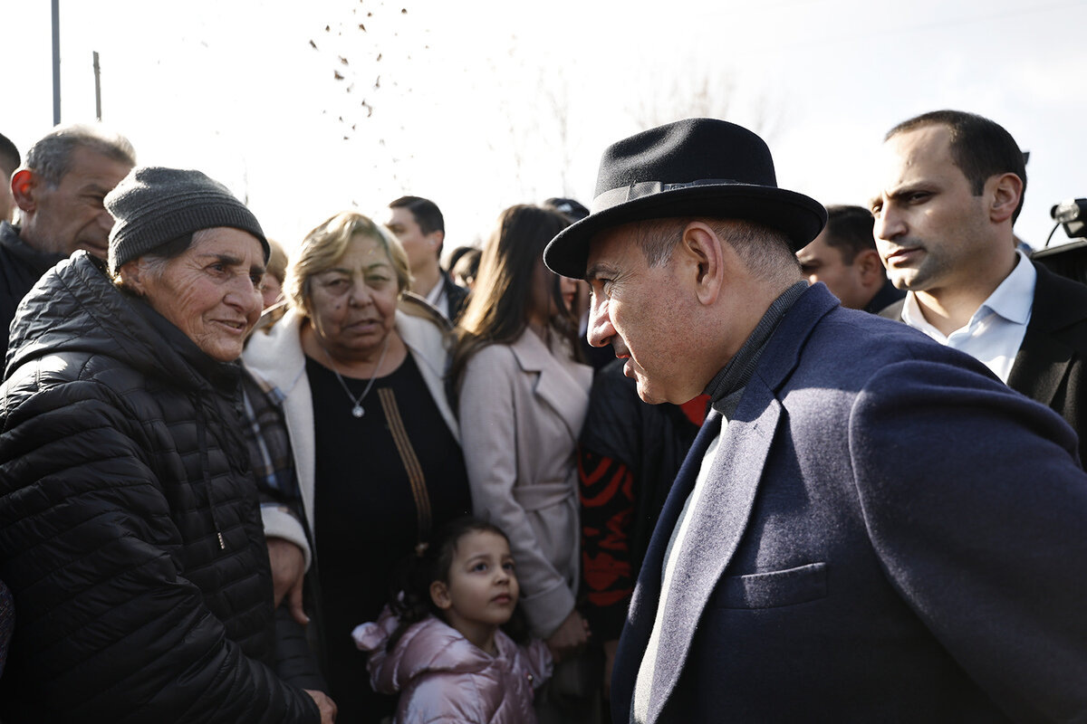    Премьер-министр Армении Никол Пашинян. Источник фото: официальный сайт премьер-министра Республики Армения.