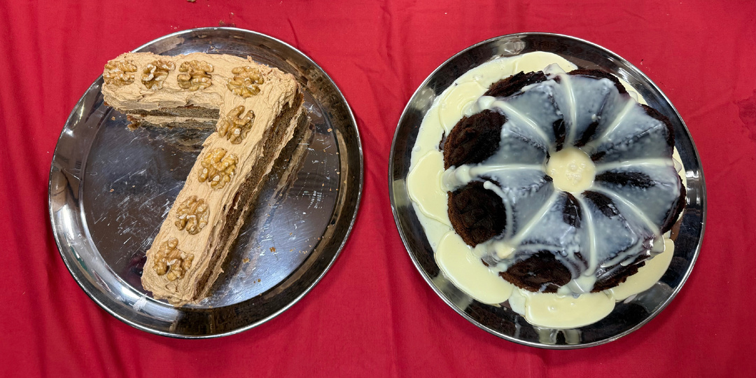 Юбилей и замечательный концерт на квадрат-пианино.