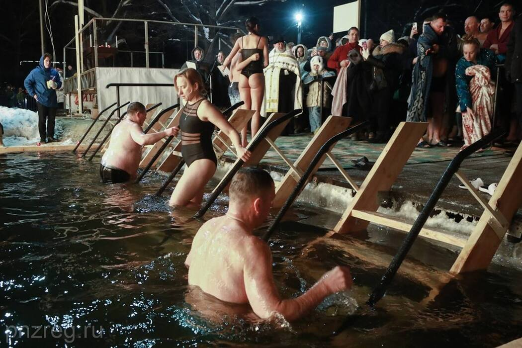 крещенские традиции