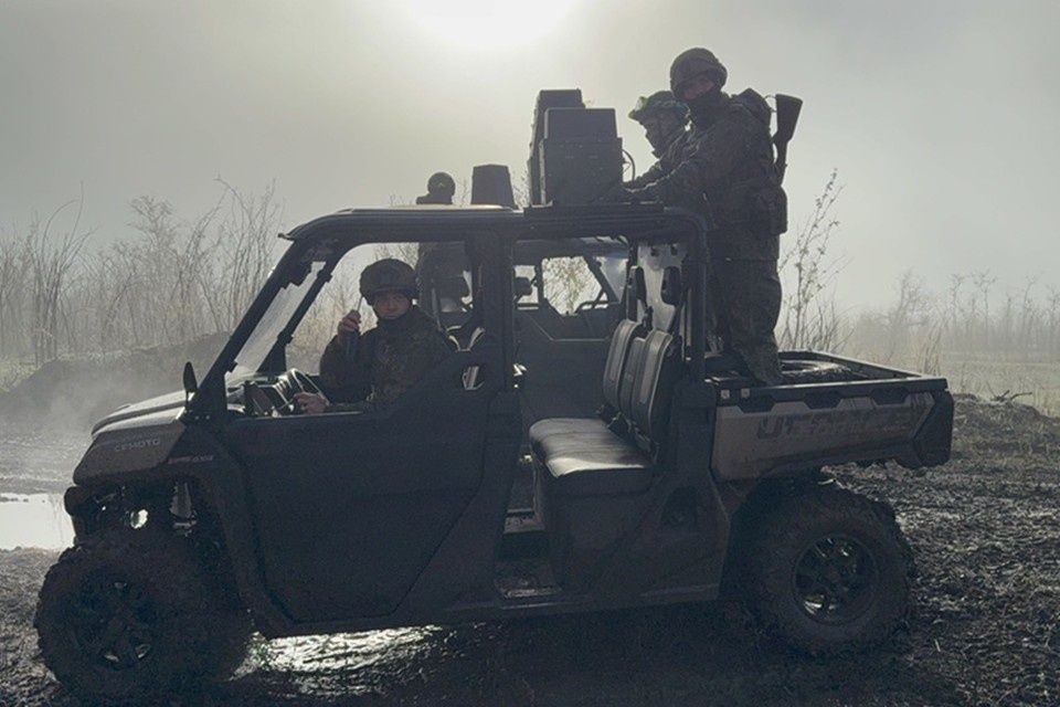    Группировка войск «Центр» ВС РФ освободила Новопавловку в ДНР (архивное фото) Александр КОЦ