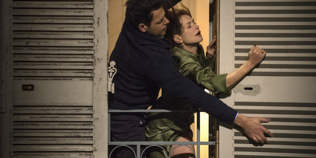 "Она" 2016 - Фильм Верховена про то, что все вокруг извращенцы