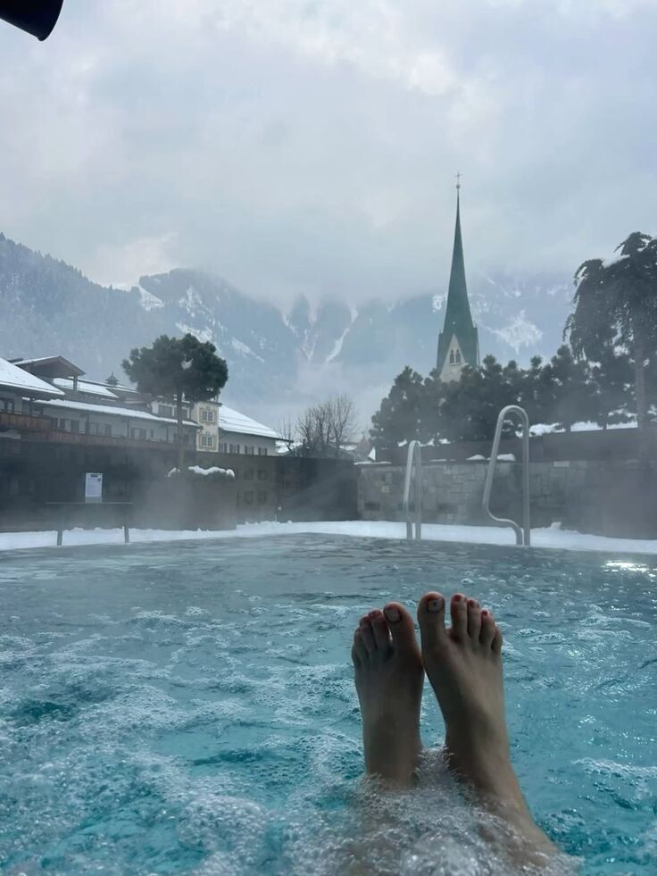 Только гор не хватает