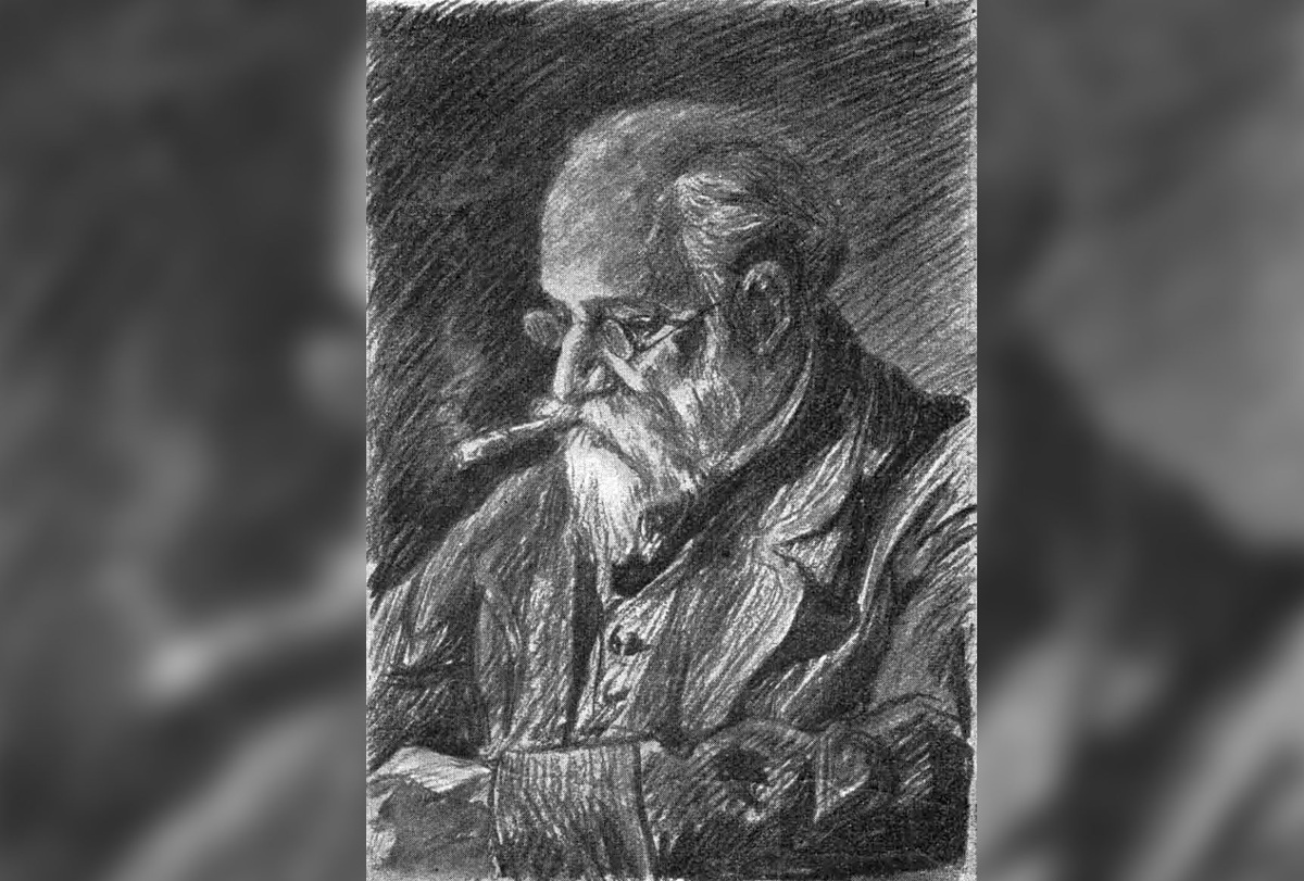    Адольф Иосифович Шарлемань. Источник изображения: wikipedia.org