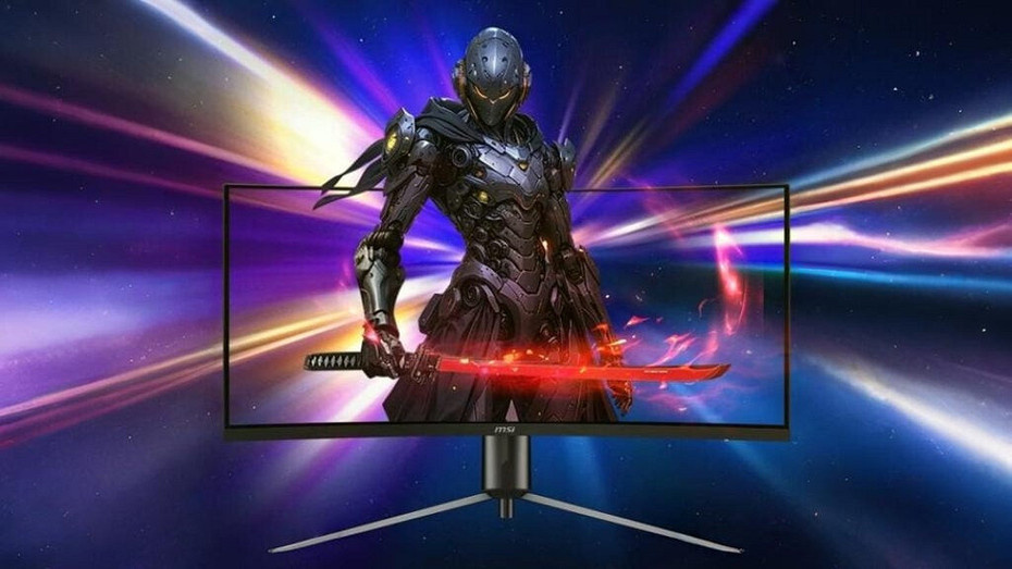 Вышел бюджетный игровой монитор MSI MAG 345CQRF E20 на 34-дюйма с развёрткой 240 Гц