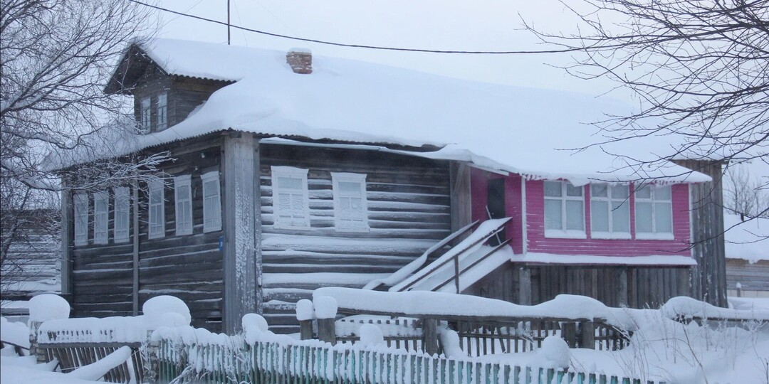Северная глубинка Лампожня: маленькая деревня почти на «Краю Земли»