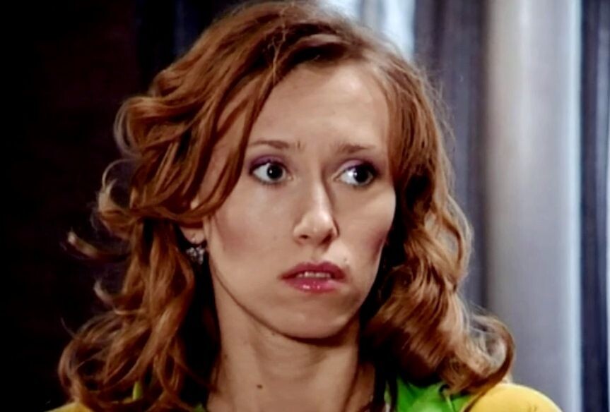 Мария Болтнева в сериале «Глухарь».