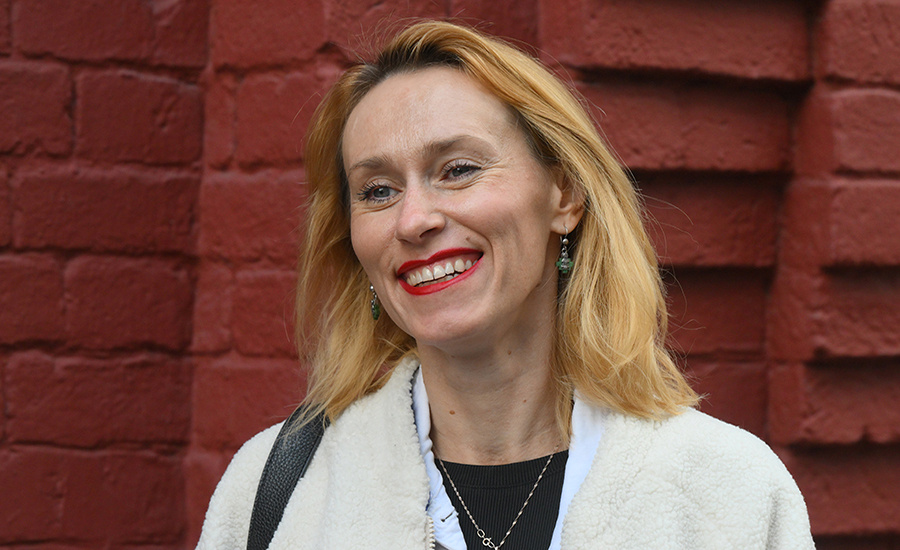 Мария Болтнева.