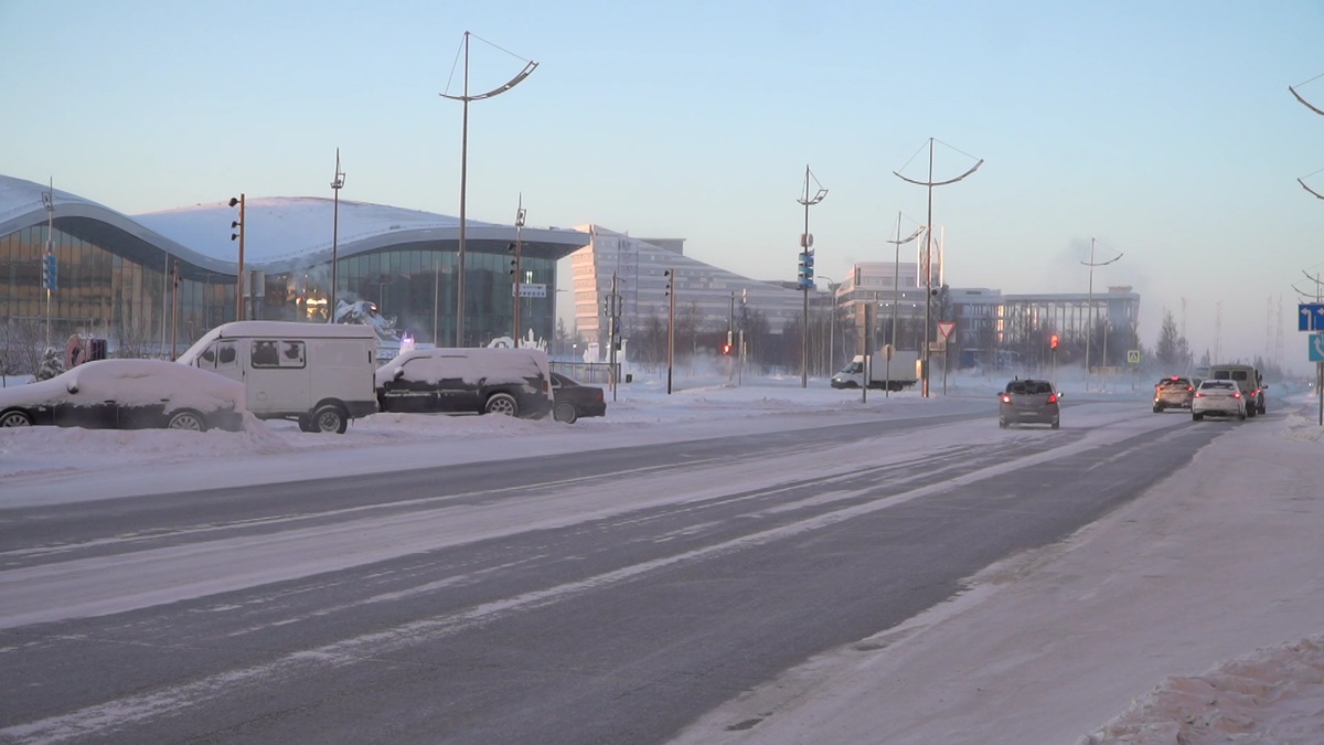 Кадр из программы "Вечерний хэштег"