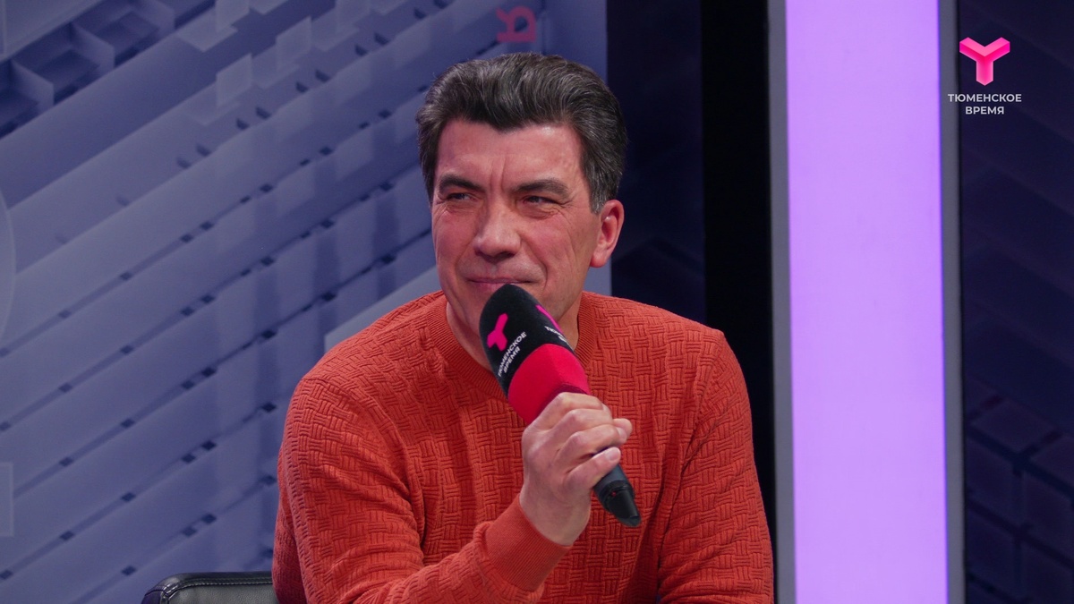 Олег Нестеров, врач Станции скорой медицинской помощи города Тюмени