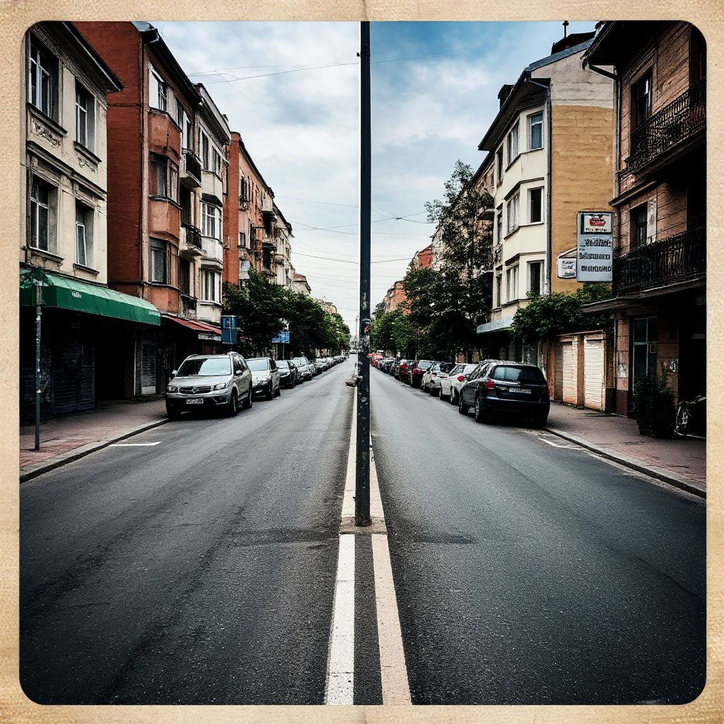 "Два пути — одно решение"