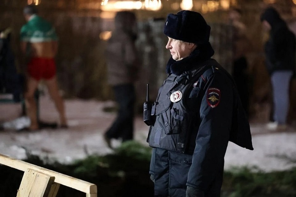    Праздник на Дону встретили без нарушений и происшествий. Фото: пресс-служба ГУ МВД России по Ростовской области