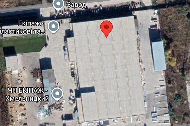    Хмельницкий. Фото: соцсети